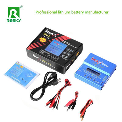 Imax B6AC RC Balance Charger 80W 6A Digitaal LCD Display Lipo NiMH Batterij