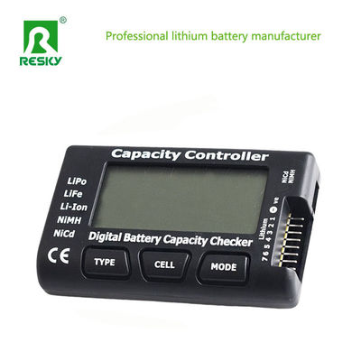 RC Cellmeter 7 Digitale batterijcapaciteitscontroleerder Controller Tester