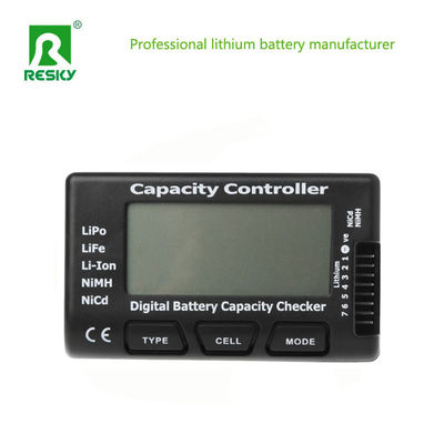 RC Cellmeter 7 Digitale batterijcapaciteitscontrole voor RC Hobby