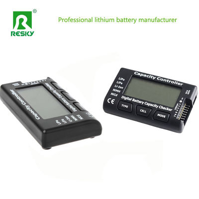 RC Capacity Controller Cellmeter7 Digital Battery Checker Tester