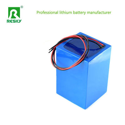 18650 10s7p Lithium Ion E Bike Batterij Op maat 36V 18ah