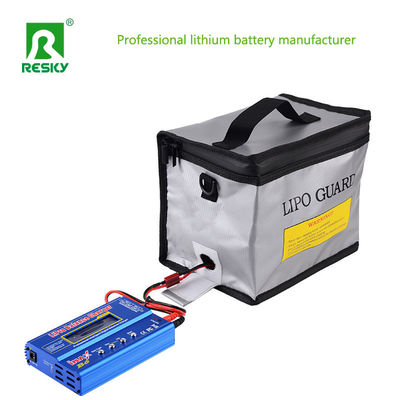 Waterdicht RC Lipo Bag Branddicht Explosiebestendige 215X145X165mm