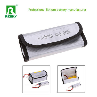 Fiber Lipo Battery Bag RC Accessoires Branddicht Explosiebestendige Waterdicht