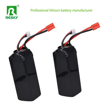 RC Drone Lithium Ion Battery 25c 35c 7.4v 14.8V 4200mAh