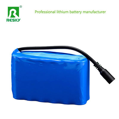 Vermogen 18650 Batterij Samsung INR18650-35E 14.8V 7000mAh Oplaadbare Lithium Ion Batterij Pack