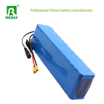 Oplaadbare 21700 18650 Li-ion batterij 12,6V/24V 50Ah voor opslag van stroom