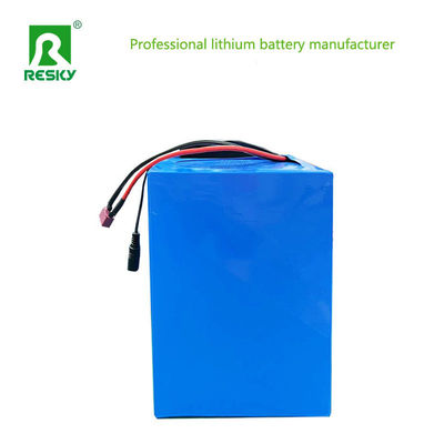 Li-ion 21700 48V 25ah 13s5p Oplaadbare lithium-ion batterij voor elektrische scooter