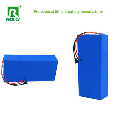 Oplaadbare Li-Ion 18650 72v 20S4P 10Ah Power Lithium Ion Battery Pack voor elektrische vracht