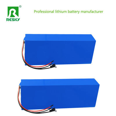Oplaadbare 21700 Li-ion batterij 36v 30Ah Power Lithium batterij voor elektrische vrachtfiets