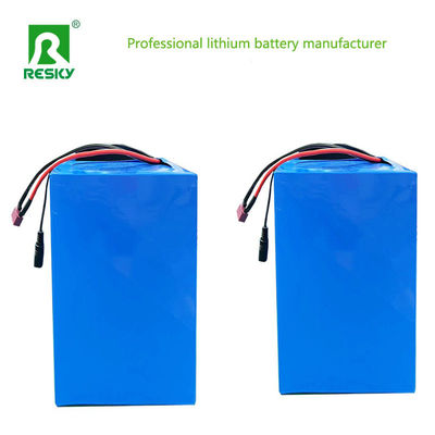 Solar 21700 Li-Ion Cell 72v 20S4P 20Ah 1400w Power Lithium Ion Battery Pack Voor elektrische motorfiets