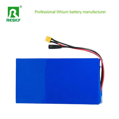 Opbergbatterij 25.9v 7s 35Ah oplaadbare Li-Ion-batterij voor zonne-energie op straat