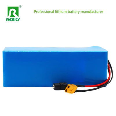 Stroombatterij 24v 7s 21Ah oplaadbare lithiumbatterij voor elektrische rolstoel