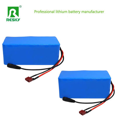 18650 Lithium Cell oplaadbare 22.2v 4400mAh Li-Ion batterij voor draagbare Bluetooth-luidspreker