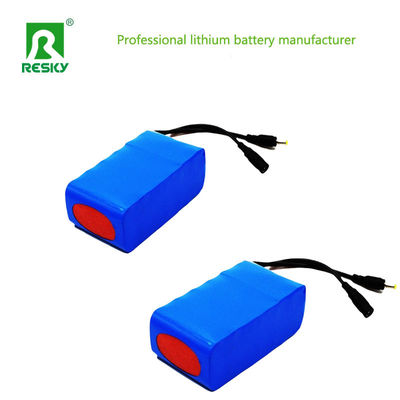 18650 Lithium Cell Oplaadbare 22.2V 5200mAh Power Lithium Ion Battery Pack Voor 4G Routers