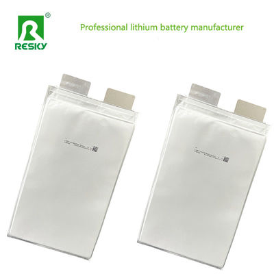 12155240 3.7v 50Ah 185wh Lithium Polymer Battery Cell Voor Elektrische Golfkar