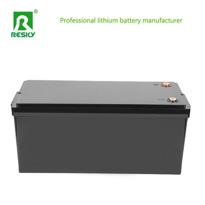 Vermogen 25,6V 100Ah Lithium Iron Phosphate Battery Pack voor elektrische pallettrucks