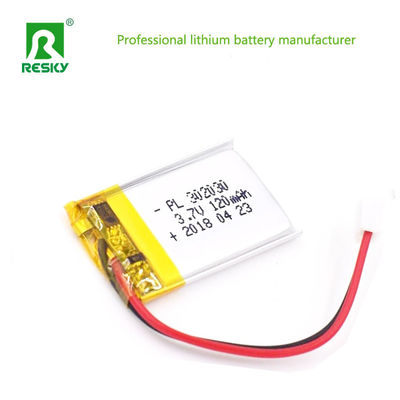 Oplaadbare Lithium Lipo Batterij 502067 3.7V 700mAh Lithium Cel Voor Handheld Schoonheidsapparaten