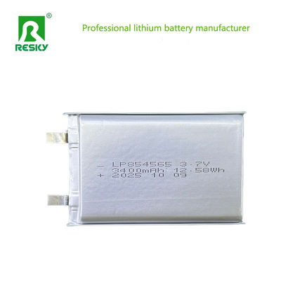 2s Lithium Polymer Battery Pack 103450 7.4v 2000mAh 14.8wh Li-ion batterijen